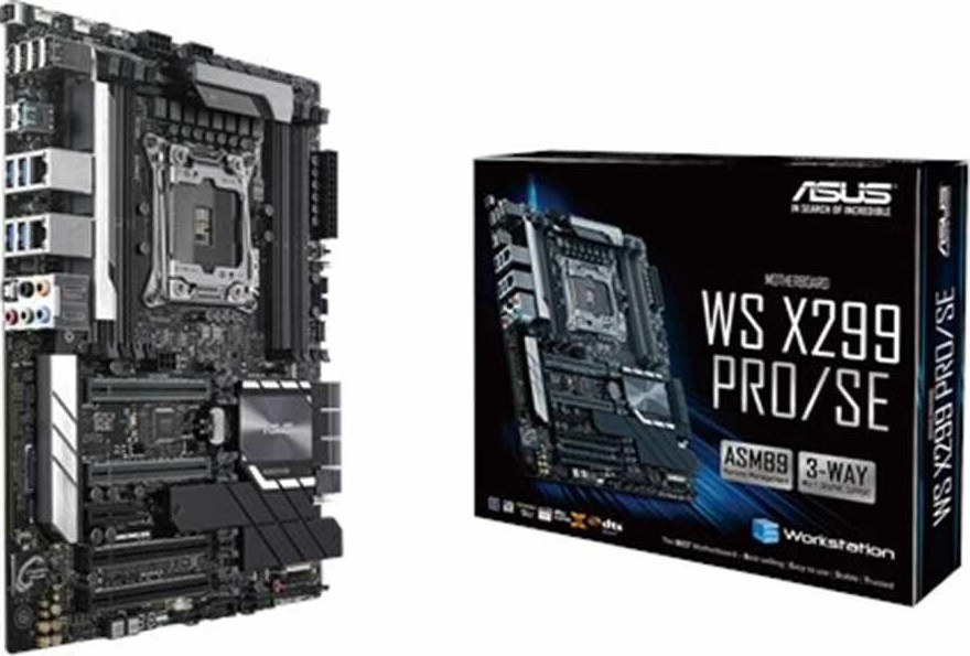 Asus WS X299 Pro/SE