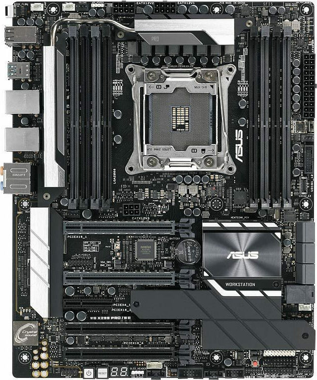 Asus WS X299 Pro/SE - Image 2
