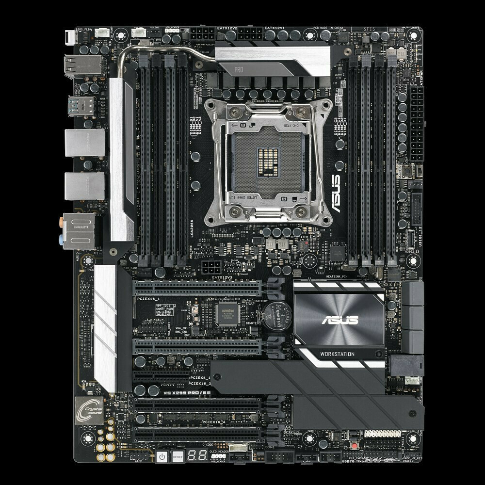 Asus WS X299 Pro/SE - Image 3