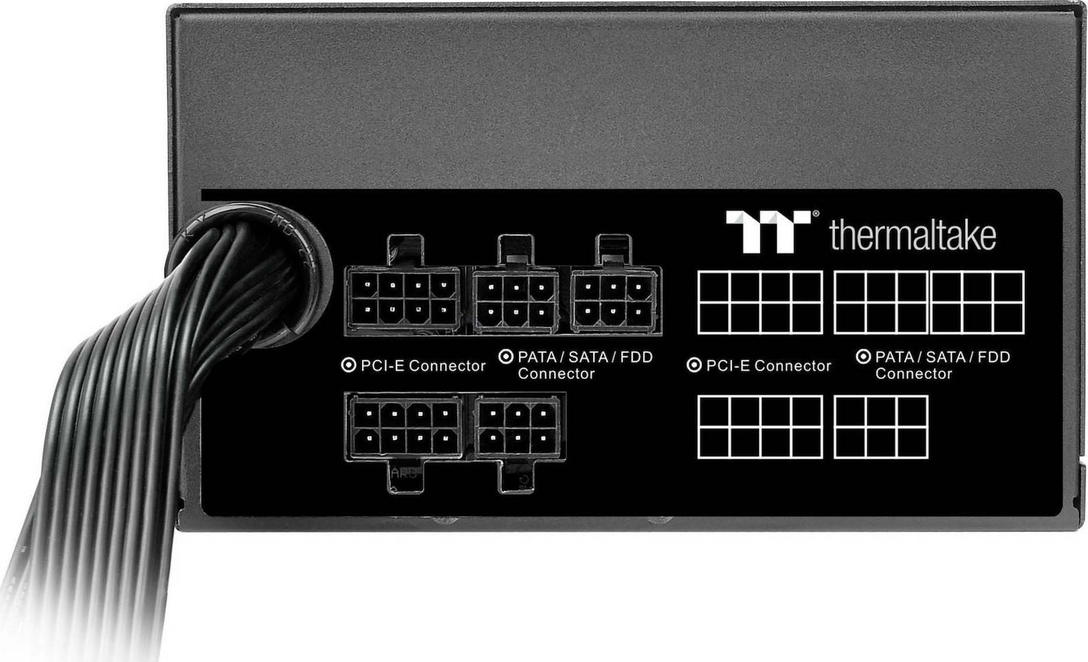 Thermaltake Smart BM2 Semi Modular 80 Plus Bronze - Image 3