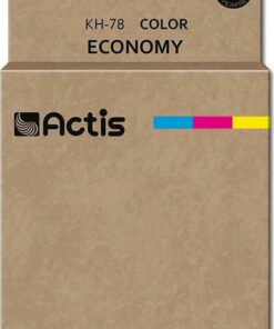 Actis Συμβατό Μελάνι HP 78 (C6578D) (Color)
