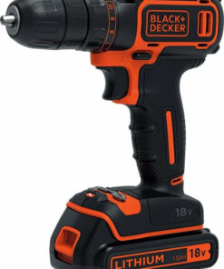 Black & Decker Δραπανοκατσάβιδο 18V