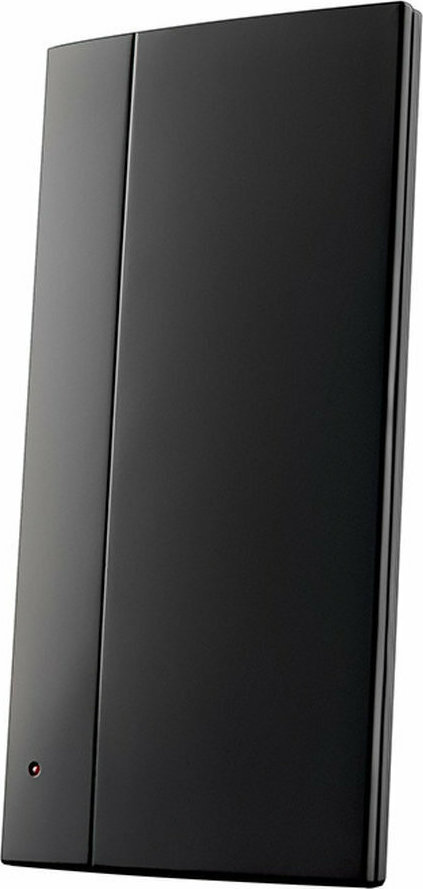 Meliconi Ad Professional R1 Usb Indoor Digital Antenna Εσωτερική Κεραία Τηλεόρασης (απαιτεί τροφοδοσία) σε Μαύρο Χρώμα Σύνδεση με Ομοαξονικό (Coaxial) Καλώδιο
