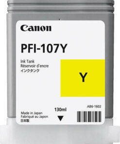 Canon PFI-107 Γνήσιο Μελάνι Εκτυπωτή InkJet