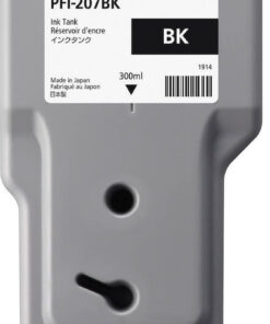 Canon PFI-207 Γνήσιο Μελάνι Εκτυπωτή InkJet Μαύρο (8789B001)