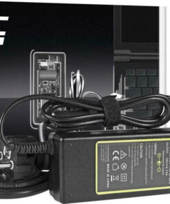 Alternative view of Green Cell Φορτιστής Laptop 90W 19V 4.74A για Samsung με Αποσπώμενο Καλώδιο Τροφοδοσίας