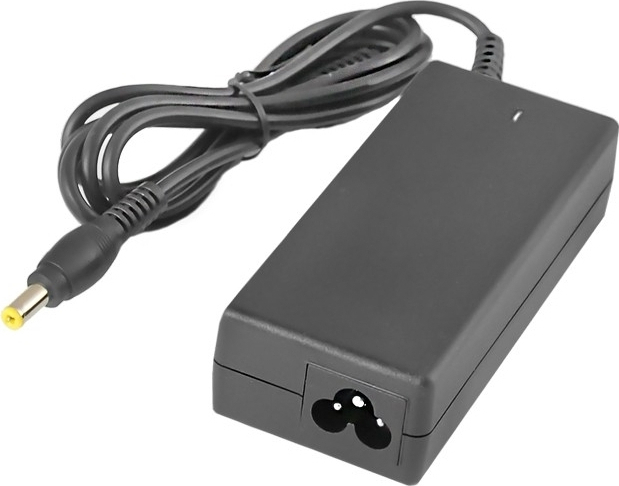 Qoltec Φορτιστής Laptop 90W 19V 4.74A για Acer / HP / Fujitsu / Asus / IBM / Toshiba χωρίς Καλώδιο Τροφοδοσίας - Image 2