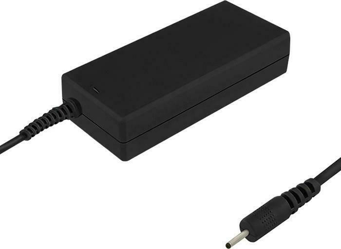 Qoltec Φορτιστής Laptop 45W 19V 2.37A για Asus χωρίς Καλώδιο Τροφοδοσίας