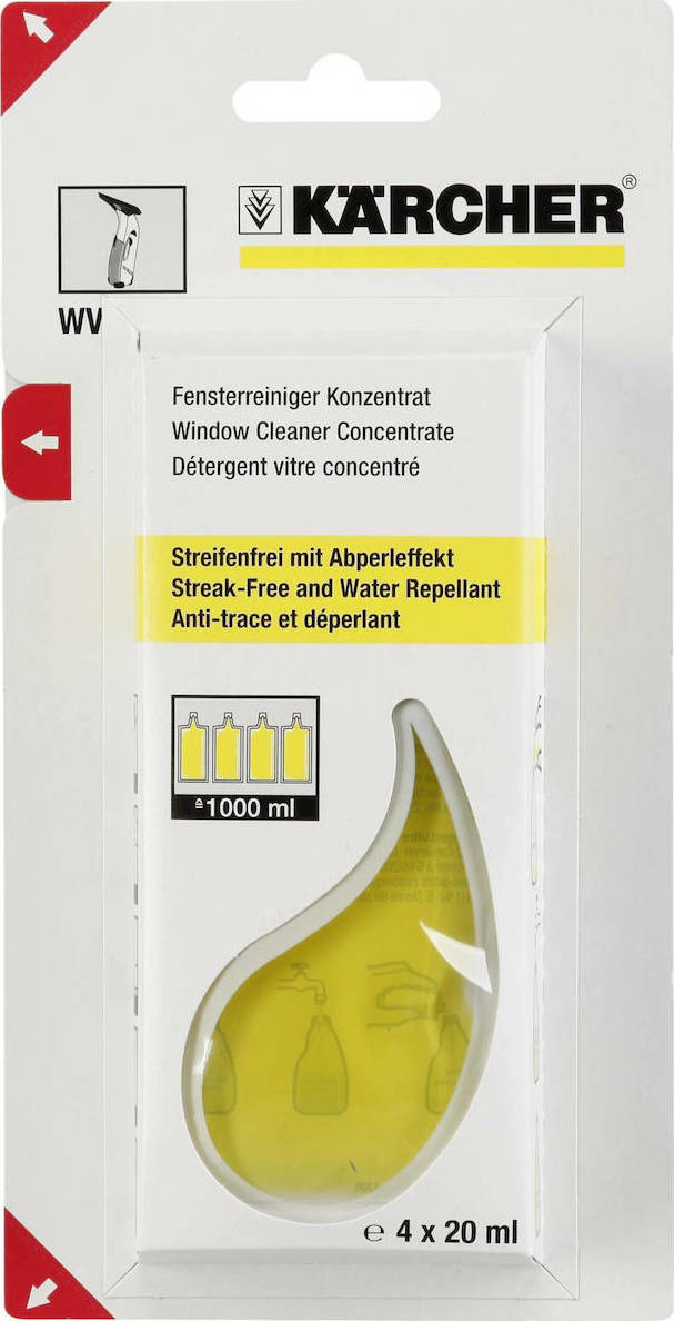 Karcher RM 503 Καθαριστικό Πλυστικού Τζαμιών - Image 2