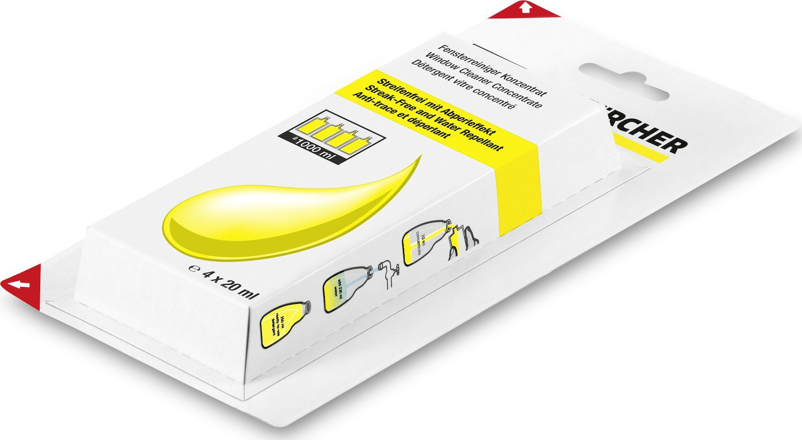 Karcher RM 503 Καθαριστικό Πλυστικού Τζαμιών