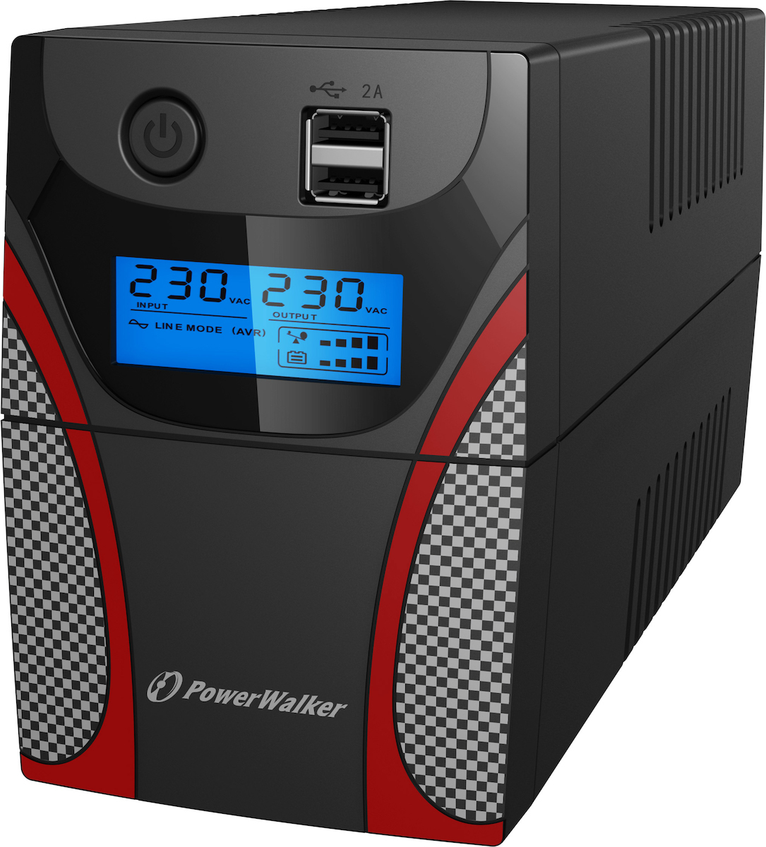 Powerwalker VI 650 SE LCD/IEC UPS Line-Interactive - Image 5