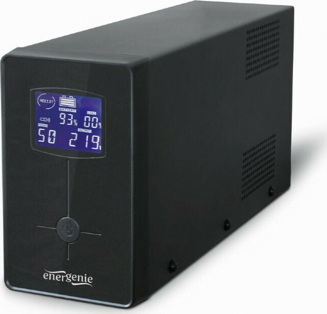 Energenie UPS Line-Interactive 1500VA 900W - Image 3