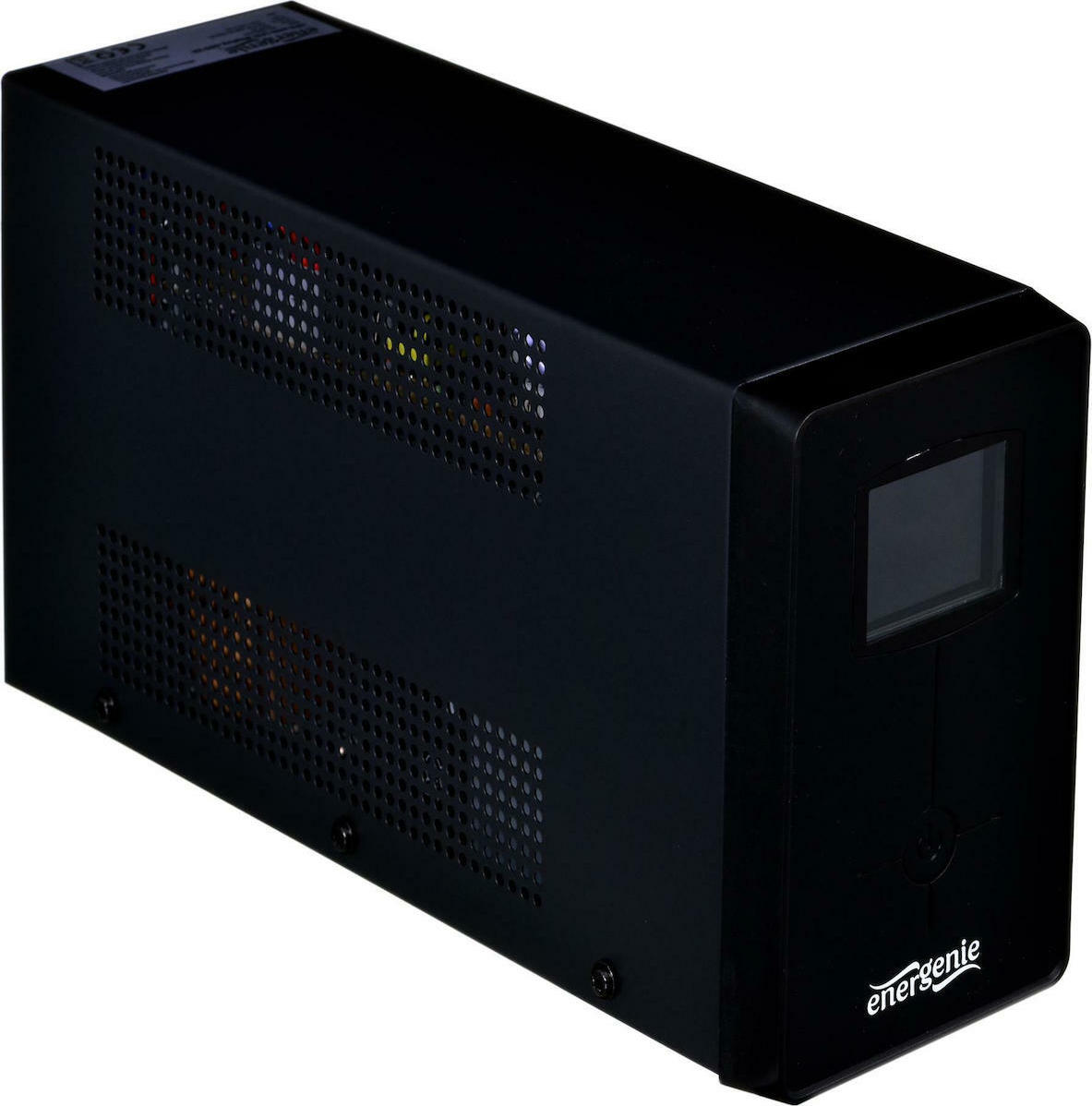 Energenie UPS Line-Interactive 1500VA 900W - Image 4