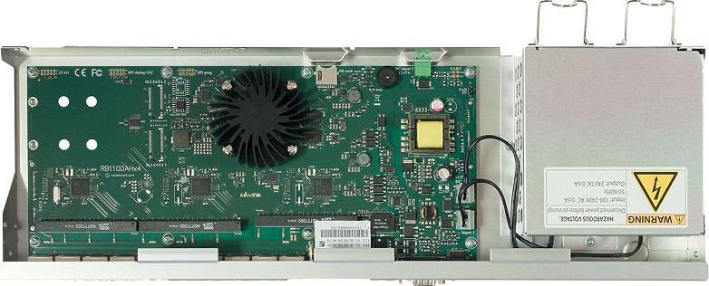 MikroTik RB1100AHx4 Router - Image 3