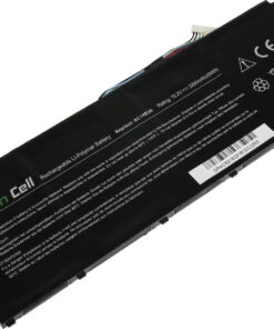 Alternative view of Green Cell Συμβατή Μπαταρία για Acer Aspire A515/A517/E15/ES1-512 με 3200mAh