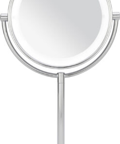 Alternative view of Babyliss Καθρέπτης Μακιγιάζ Επιτραπέζιος 9436E με Φως Ασημί