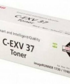 Canon C-EXV37 Γνήσιο Toner Laser Εκτυπωτή Μαύρο 15000 Σελίδων (2787B002)