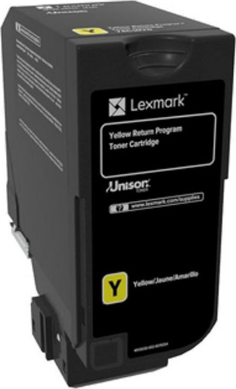 Lexmark 3K Γνήσιο Toner Laser Εκτυπωτή Return Program 3000 Σελίδων