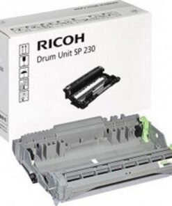 Ricoh SP 230 Γνήσιο Drum Laser Εκτυπωτή Μαύρο 12000 Σελίδων (408296)