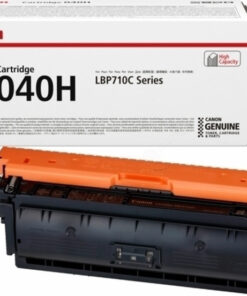 Canon 040H Γνήσιο Toner Laser Εκτυπωτή High Capacity