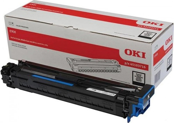 OKI ES9431/9541 Γνήσιο Drum Laser Εκτυπωτή 40000 Σελίδων 4510371