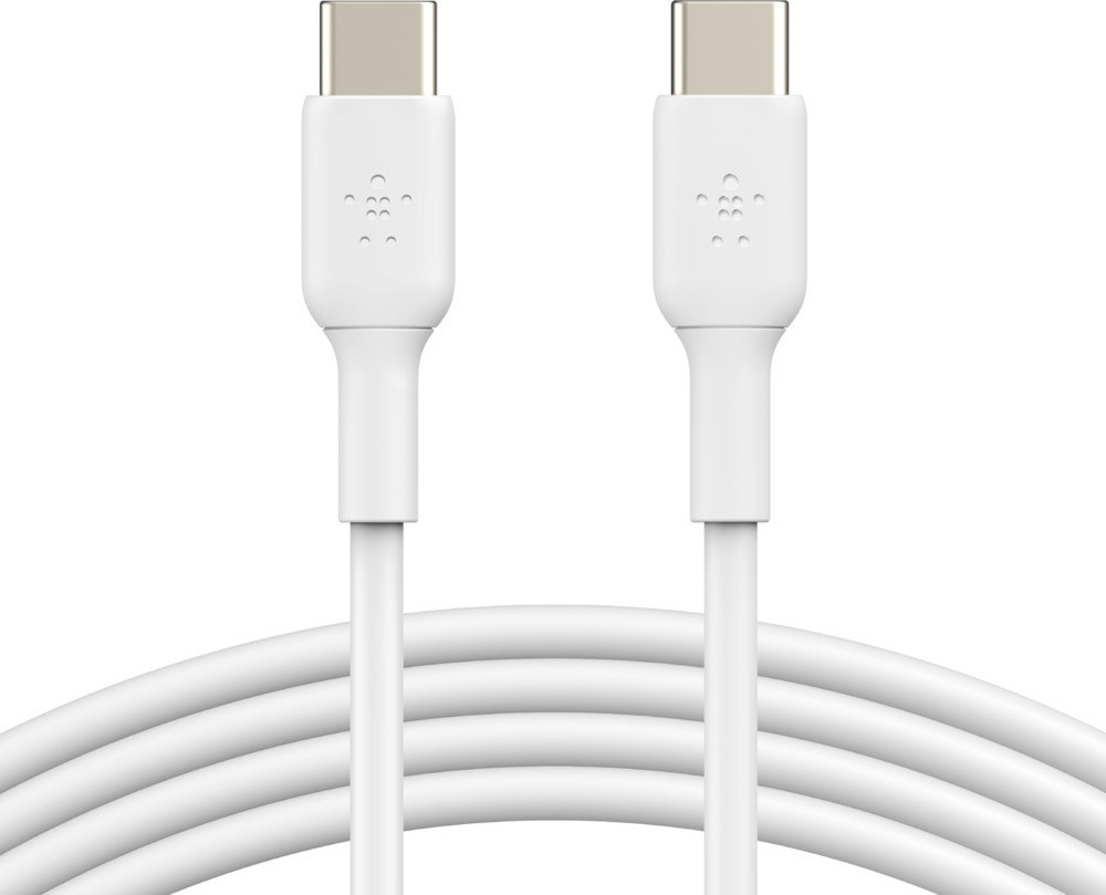 Belkin USB 2.0 USB-C male - USB-C 60W (CAB003BT) - Image 2