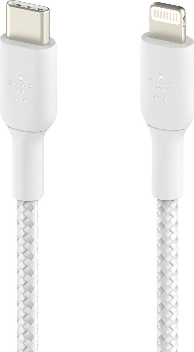 Belkin USB-C to Lightning 30W (CAA004BT) - Image 2