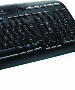 Alternative view of Logitech Wireless Combo MK330 - Σετ με Ποντίκι