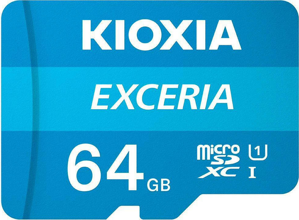 Kioxia EXCERIA Class 10 U1 UHS-I - Image 2