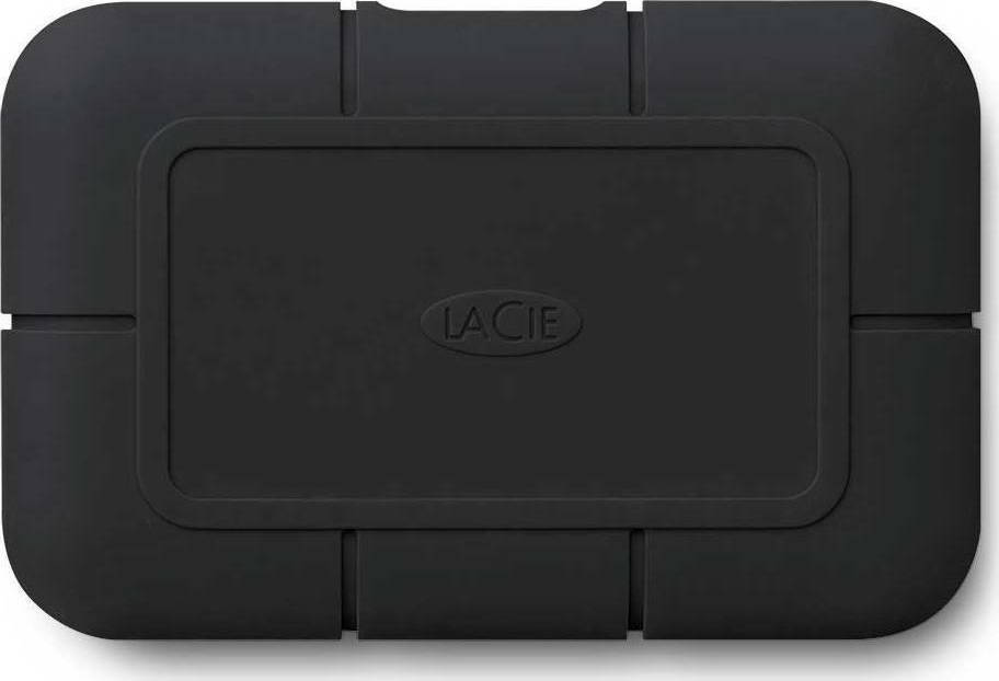 Lacie Rugged Pro Thunderbolt 3 Εξωτερικός SSD 1TB 2.5" Μαύρο - Image 5