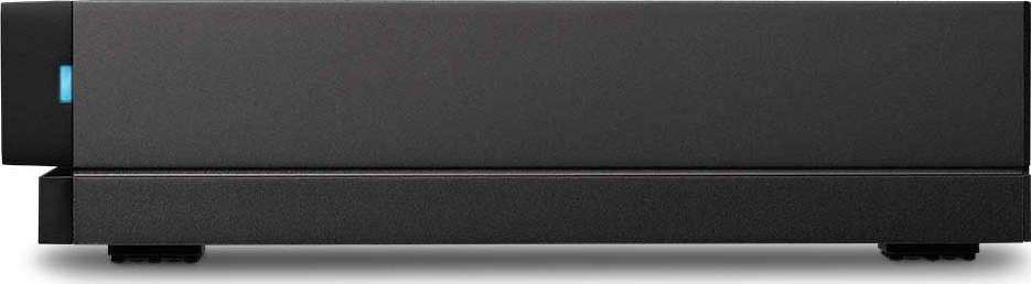 Lacie 1big Dock Thunderbolt 3 / USB-C Εξωτερικός HDD 16TB Multi-Bay Μαύρο - Image 6