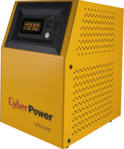 CyberPower CPS1000E Σταθεροποιητής Τάσης 1000VA με 2 Πρίζες Ρεύματος