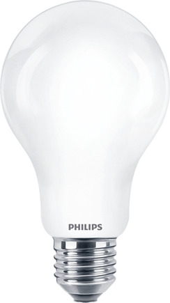 Philips Λάμπα LED 13W 120mm για Ντουί E27 και Σχήμα A67 Θερμό Λευκό 2000lm 929002371801 - Image 2