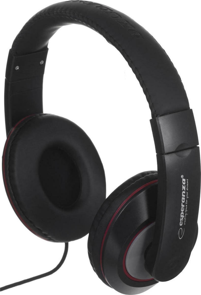 Esperanza EH121 Hip-Hop 3.5mm Μαύρα - Image 3