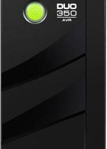 Ever Ever Duo UPS Line-Interactive 350VA 245W με 3 Πρίζες