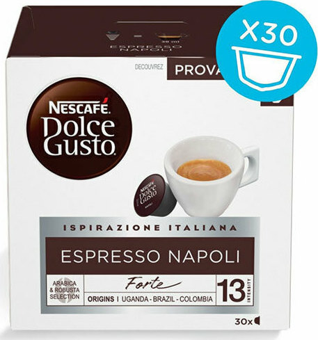 Nescafe Espresso 30caps