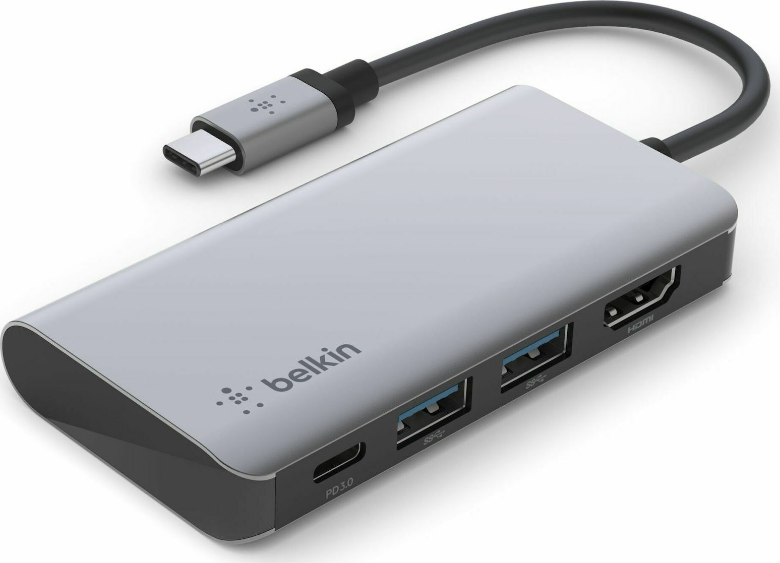 Belkin Connect USB-C Docking Station με HDMI 4K PD