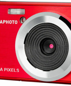 AgfaPhoto DC5200 21MP Οπτικό Ζουμ 8x