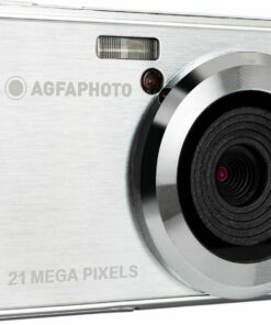 AgfaPhoto DC5200 21MP Οπτικό Ζουμ 8x