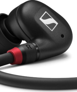 Alternative view of Sennheiser Ακουστικά Ψείρες In Ear IE 100 Pro Μαύρα