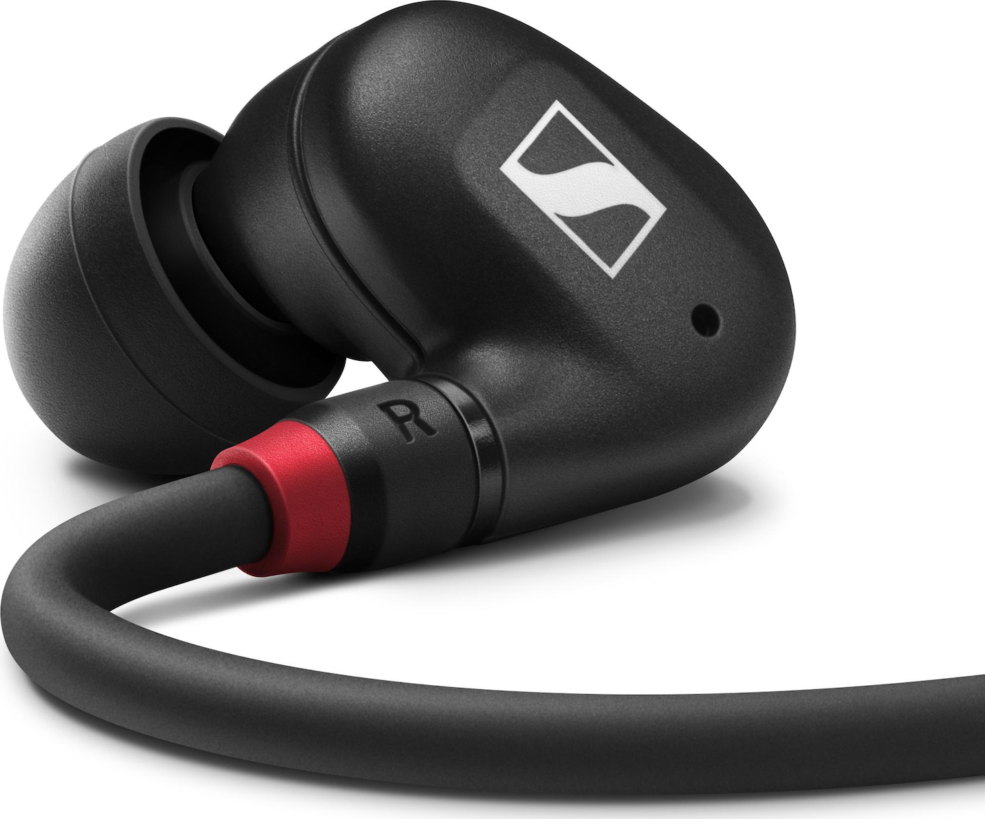 Sennheiser Ακουστικά Ψείρες In Ear IE 100 Pro Μαύρα - Image 2