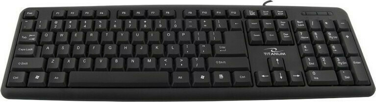 Titanum TK101 Αγγλικό US - Image 2