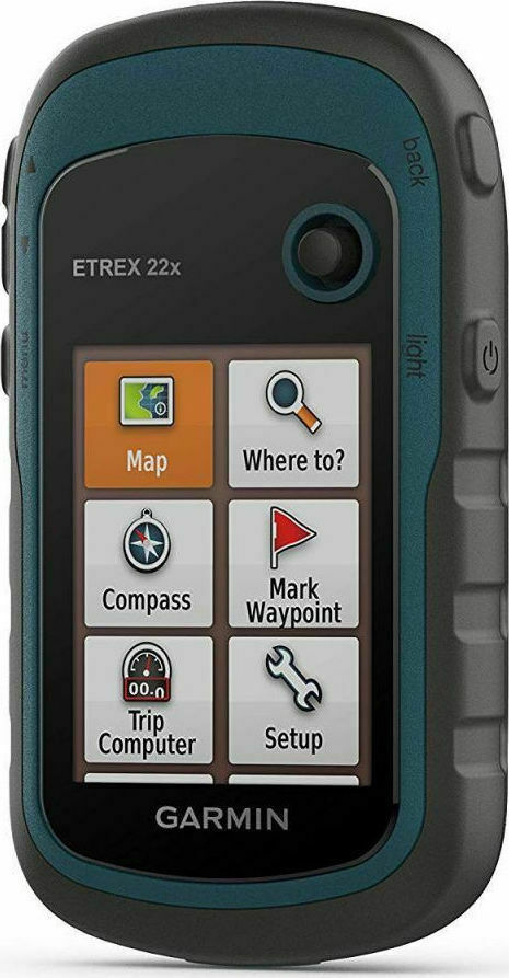 Garmin eTrex 22x TopoActive Europa - Image 4