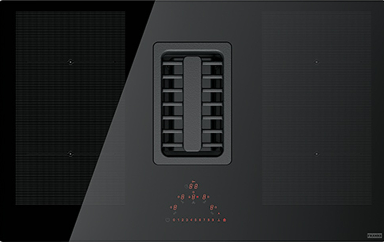 Franke Maris Hob Extractor FMA 839 HI Επαγωγική