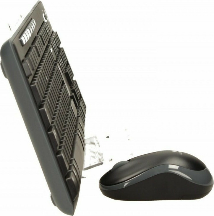 Logitech Wireless Combo MK270 Σετ Πληκτρολόγιο & Ποντίκι International English - Image 5