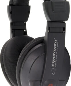 Alternative view of Esperanza Reggae 3.5mm / 6.3mm Μαύρα