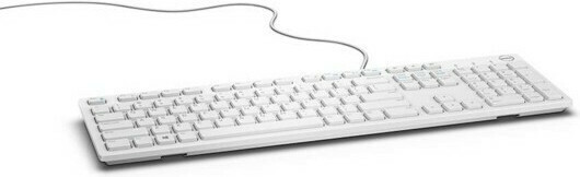 Dell KB216 Πληκτρολόγιο Αγγλικό US Λευκό - Image 2