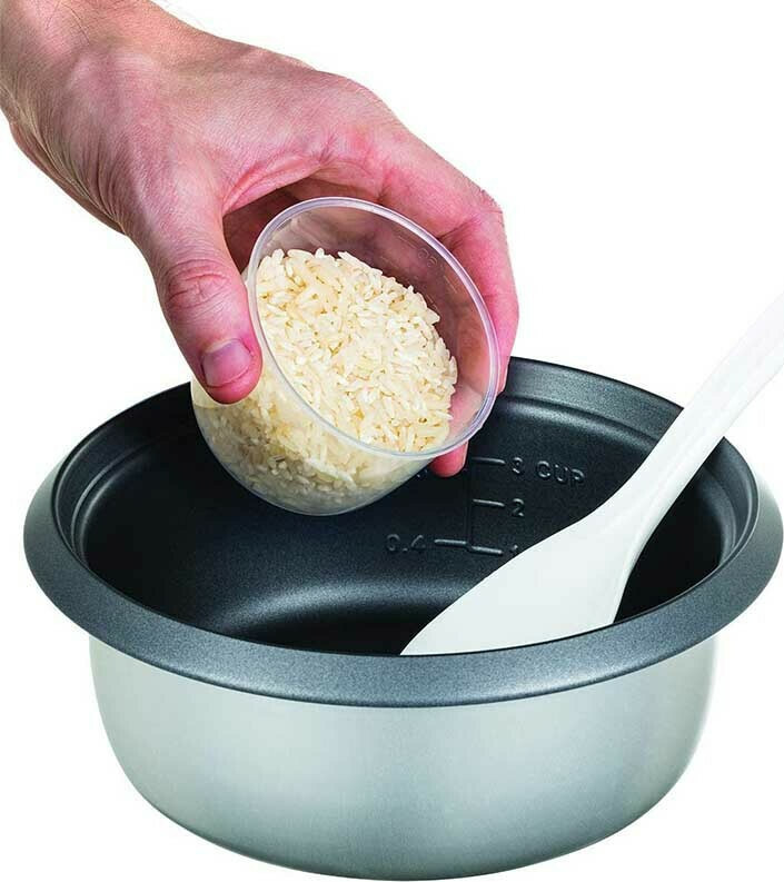 Russell Hobbs Rice Cooker - Image 4
