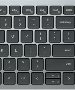 Dell KM7120W Ασύρματο - Σετ με Ποντίκι Αγγλικό US