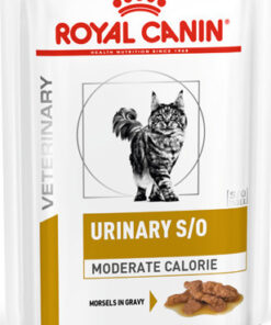 Royal Canin Urinary S/O Moderate Calorie 85gr